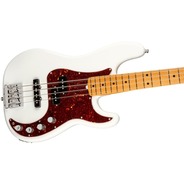 Fender American Ultra Precision Bass - Maple Fingerboard