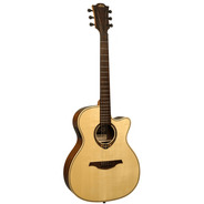 Lag Tramontane T318ACE Cutaway Electro Acoustic Guitar
