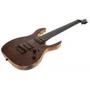 Spira S1007 Pro 7-String Electric Guitar - Natural
