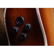 Faith PJE Legacy Earth Limited Edition Claro Walnut Cutaway Electro Acoustic