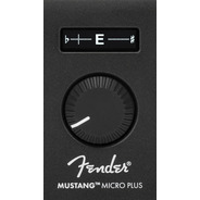 Fender Mustang Micro PLUS - Personal Guitar Headphone Amp