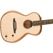 Fender Highway Series Acoustasonic Parlour Electro Acoustic