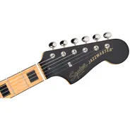 Squier Limited Edition FSR Classic Vibe 70s Jazzmaster - Vintage Blonde / Block Inlays