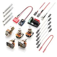 EMG KH BB Kirk Hammett 'Bone Breaker' Humbucker Set - Black