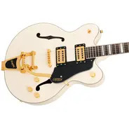 Gretsch Ltd Ed Streamliner G2622TG Centre Block Double Cut - Vintage White