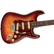 Fender 70th Anniversary American Pro II Stratocaster - Comet Burst