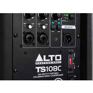 Alto TS108C 600w Portable Column Array