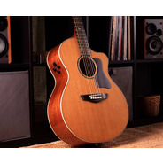 Faith PJE Legacy Neptune Mahogany Cutaway Electro Acoustic