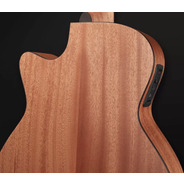 Furch Blue Series Master's Choice GC-CM a - Grand Auditorium Electro-Acoustic inc. Gigbag
