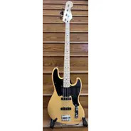 SECONDHAND Squier Paranormal Jazz Bass '54 w/US Vintage '74 Pickups - Butterscotch Blonde