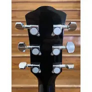 SECONDHAND Indie UJ-20 CE Left Handed Electro Acoustic - Union Jack