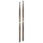 Promark Rebound 7A FireGrain Hickory Acorn Wood Tip Drumsticks