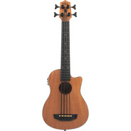 Kala Scout Acoustic-electric U-bass Fretless