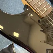 B-STOCK Squier Sonic Stratocaster HT H - Black - Light Scratches