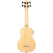 Kala All Solid Bamboo Acoustic-Electric U-BASS