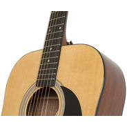 Epiphone FT100 Acoustic Guitar Player Pack Bundle