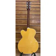 SECONDHAND Guild Newark St. Collection, A-150 Savoy, Blonde + hard case