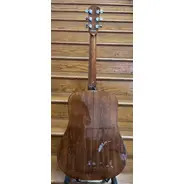 SECONDHAND Fender DG-4 Acoustic Guitar - Natural