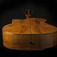 Washburn Comfort G66SCE Spalt Maple Grand Auditorium Cutaway Electro Acoustic Guitar - Natural