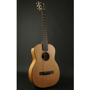 B-STOCK Furch Little Jane LJ 10-CM (Cedar / Mahogany) Foldable Travel Guitar inc. Gigbag