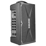 NUX NBA-200 200w 2-Channel FRFR Portable Busking Speaker