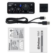 Presonus AudioBox GO 2x2 USB Audio Interface