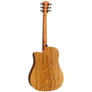 Lag HyVibe THV20DCE Smart Guitar Dreadnought Cutaway (Version 1 Model)