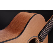 Furch Little Jane LJ 10-CM Foldable Travel Guitar inc. Gigbag