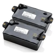 EMG KH BB Kirk Hammett 'Bone Breaker' Humbucker Set - Black