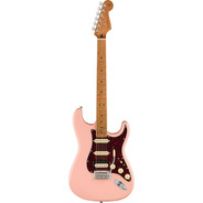 Fender Ltd Ed FSR Player Stratocaster HSS - Shell Pink / Roasted Maple
