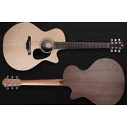 Furch Blue Series Deluxe GC-SW a - Grand Auditorium Cutaway Electro-Acoustic inc. Gigbag
