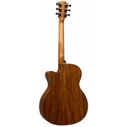 Lag Tramontane T318ACE Cutaway Electro Acoustic Guitar