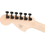 Squier Limited Edition FSR Affinity Jaguar - Metallic Black