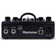 Blackstar DEPT 10 Dual Distortion - Valve Powered Pedal