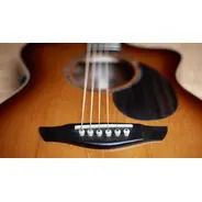 Faith PJE Legacy Earth Limited Edition Claro Walnut Cutaway Electro Acoustic