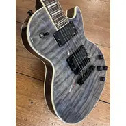 SECONDHAND Epiphone Les Paul Prophecy Custom Plus EX, Midnight Sapphire + Hard case