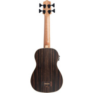 Kala Striped Ebony Fretless Acoustic-Electric U-BASS