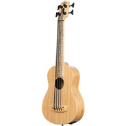 Kala All Solid Bamboo Acoustic-Electric U-BASS