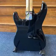 B-STOCK Squier Sonic Stratocaster HT H - Black - Light Scratches