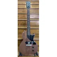 SECONDHAND Gibson Les Paul Junior (2015) inc Gigbag - Natural Custom Stripped Finish