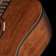 Washburn Woodline 012SE Orchestra Electro Acoustic Guitar - Natural