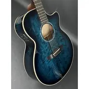 B-STOCK Faith Venus Electro Cutaway Blue Moon Burst 