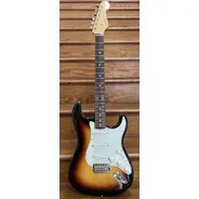 SECONDHAND Fender Made in Japan '60s Stratocaster (2022) inc Hard Case - Sunburst