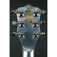 SECONDHAND Goulding 'The Berlin' Electric Guitar - Brown/Metal