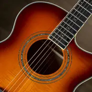 Washburn Festival EA15 Mini Jumbo Electro Acoustic Guitar