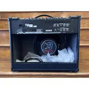 SECONDHAND Boss Katana 100 MKII Guitar Combo Amp inc Cover and GA-FC Foot Controller