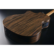 Lag HyVibe 50 HV50ACE H2 Electro-Acoustic Smart Guitar Auditorium Cutaway