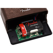 Fender Smolder - Acoustic Overdrive Pedal