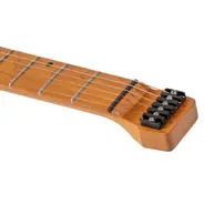 Spira S500 Headless Electric Guitar - Green Burst