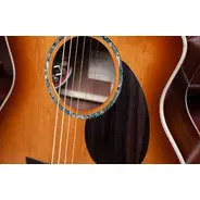 Faith PJE Legacy Earth Limited Edition Claro Walnut Cutaway Electro Acoustic